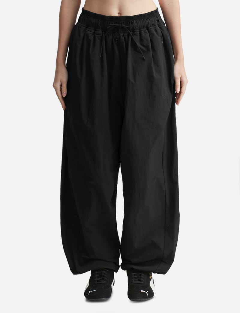 Puma PUMA x Fumito Ganryu Baggy Slacks - Relaxed fleece-lined