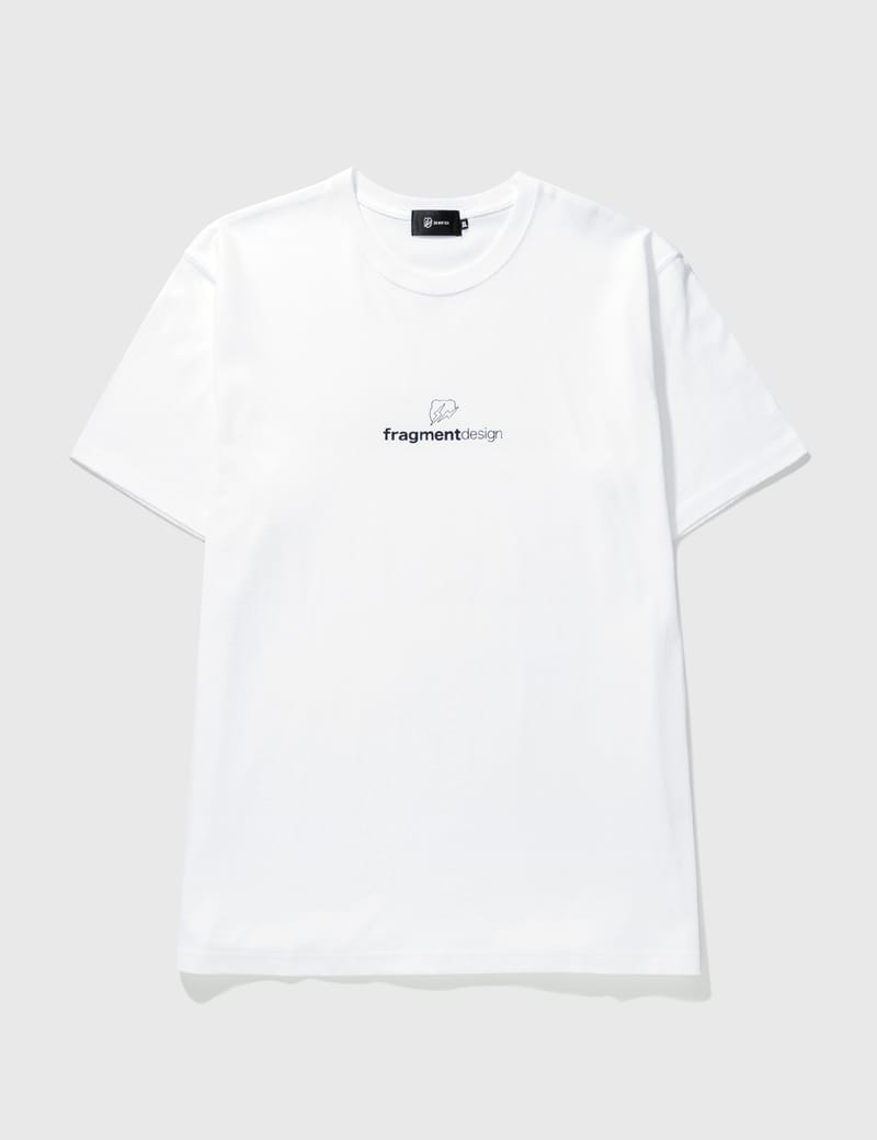 Medicom Toy - Medicom Toy x Fragment Design 2020 Be@r Logo T-shirt