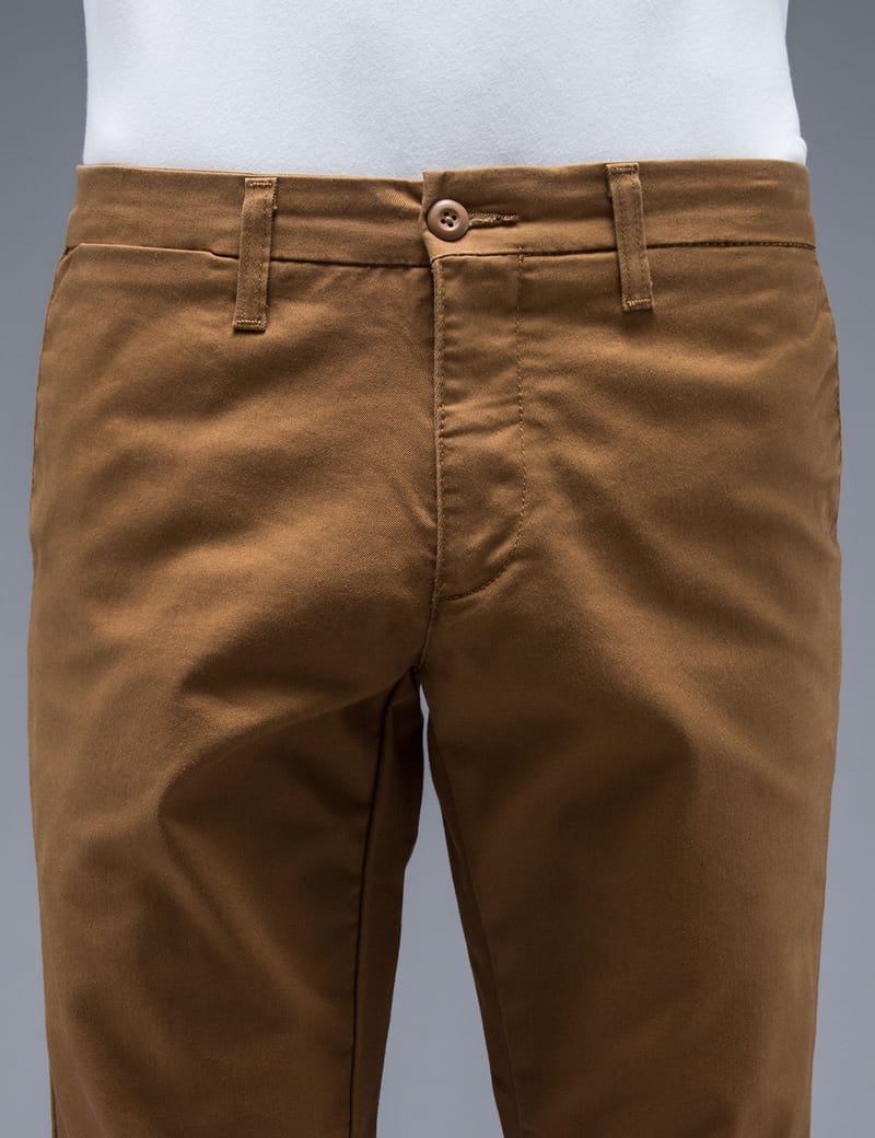 パンツ Carhartt SID PANT 34 Hamilton Brown Bottoms Carhartt Sid Pant | The Firm shop