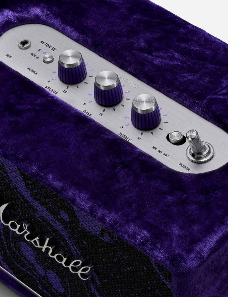 Marshall Marshall X Hendrix 60th Anniversary Edition Acton III