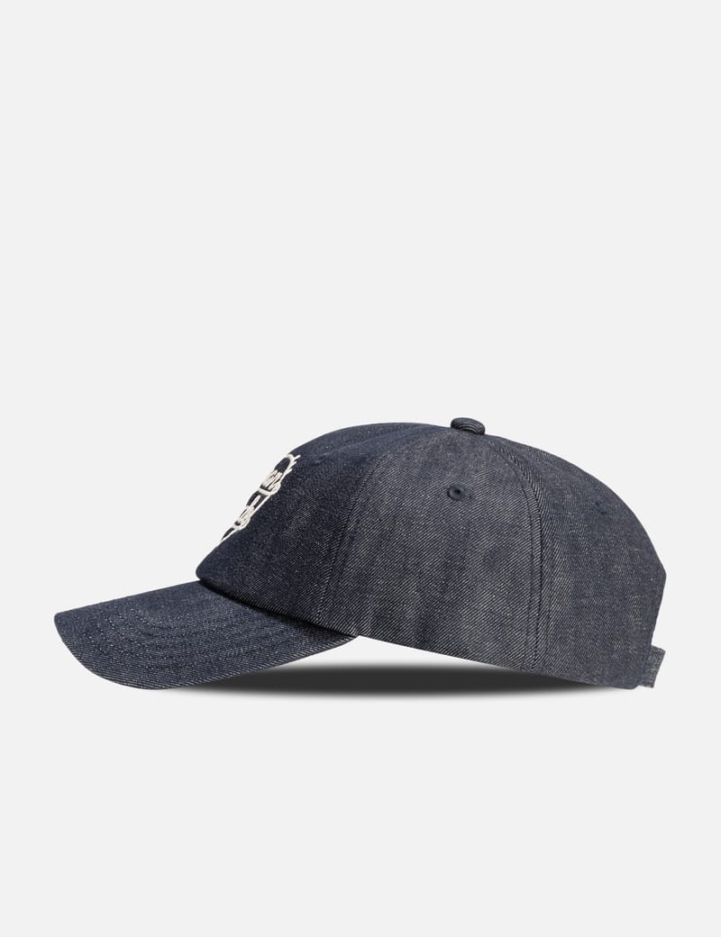 Human Made - 6 PANEL DENIM CAP | HBX - Globally Curated Fashion