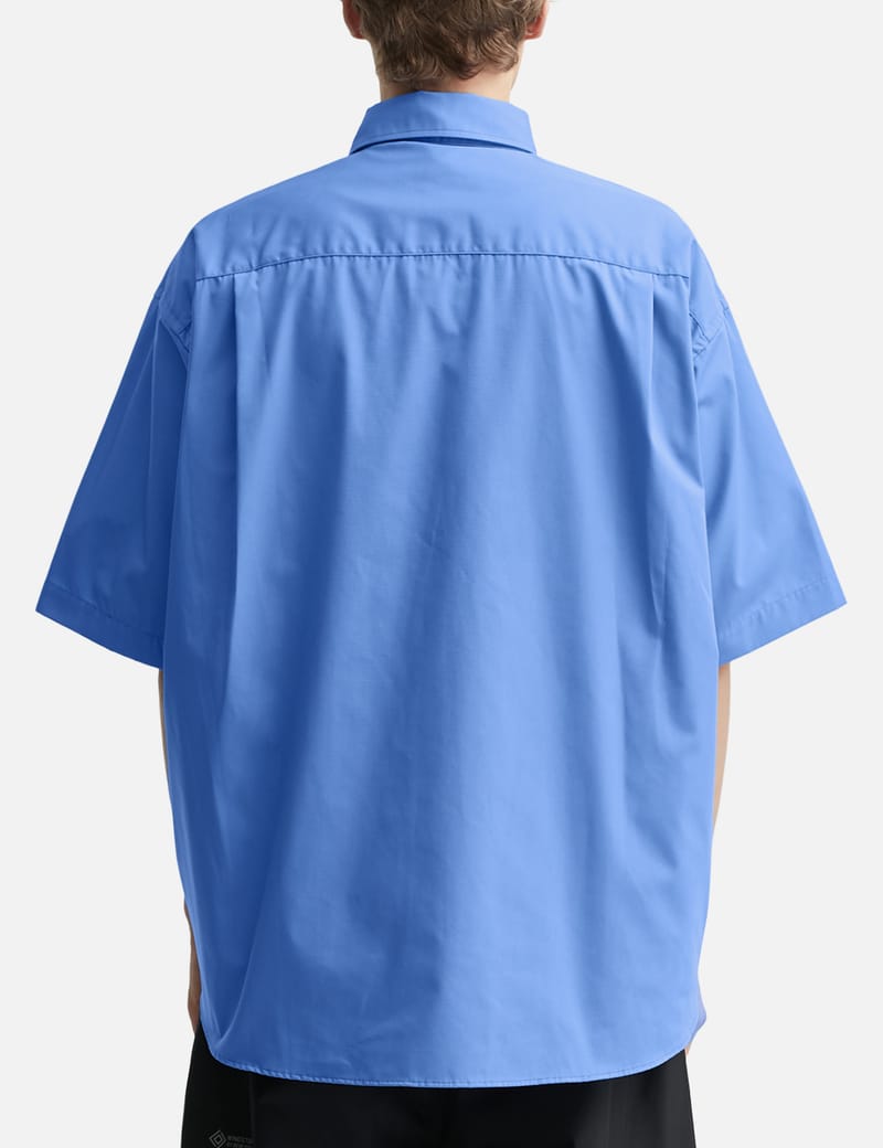 Clesste T/c Poplin Classic City Short Sleeve Shirt | ModeSens