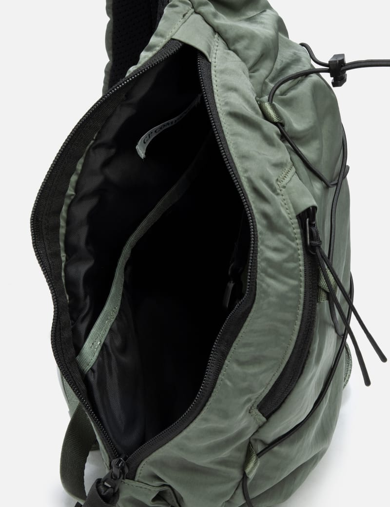 C.P. Company - Nylon B Crossbody Rucksack | HBX - Globally Curated ...