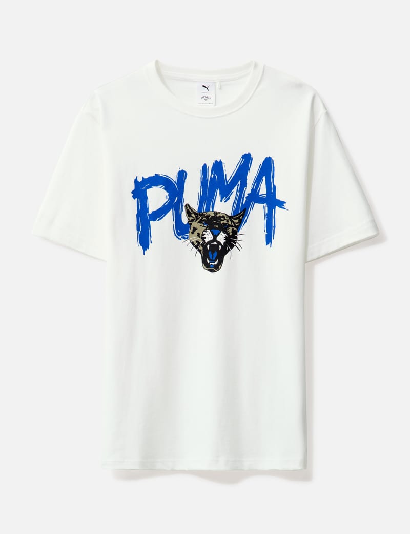 PUMA x Noah Punk Tシャツ Puma - PUMA x Noah Punk T-shirt | HBX - Globally Curated