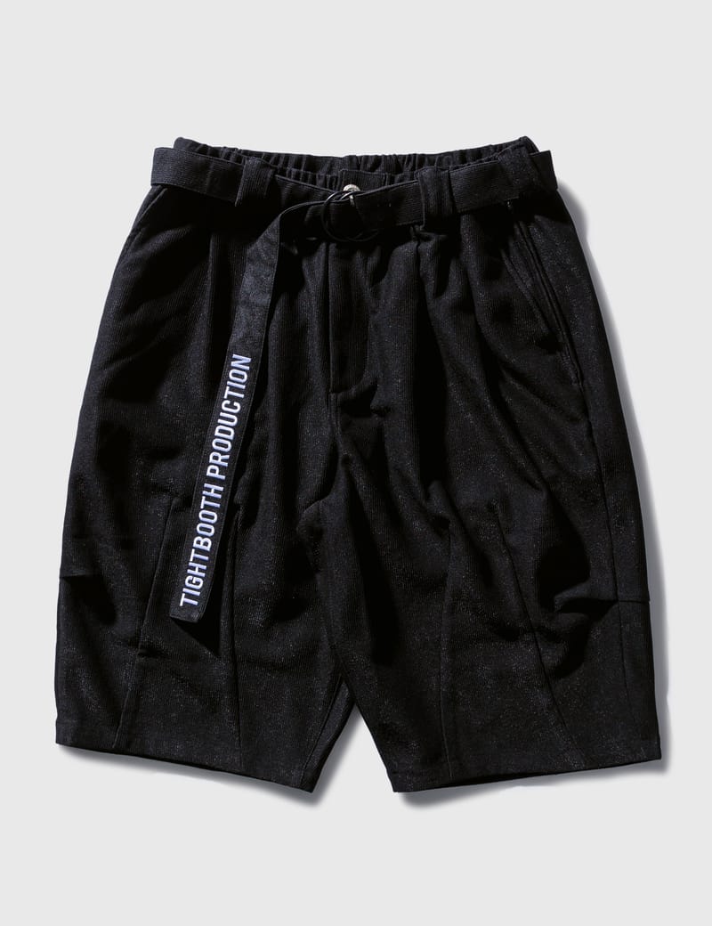 TIGHTBOOTH - Pique Big Shorts | HBX - Globally Curated Fashion and