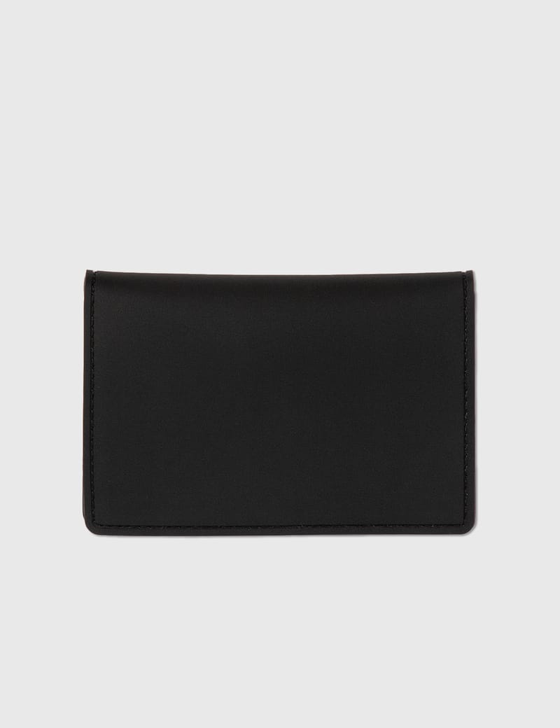 早い者勝ち【Maison Margiela】バイフォールド カードホルダー メゾン マルジェラ - バイフォールド カードホルダー | HBX