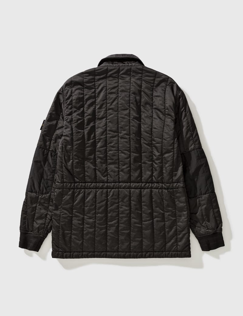 Stone Island - Nylon Field Jacket | HBX - Globally Curated Fashion