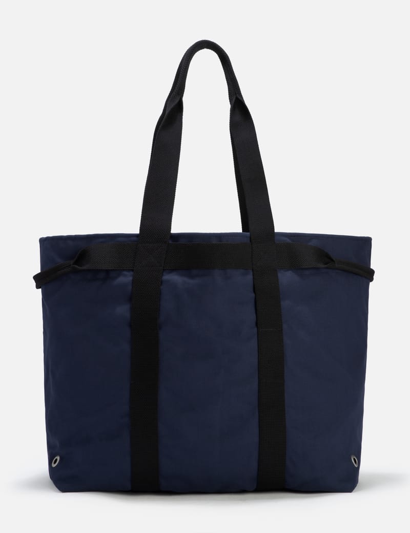 Maison Kitsuné - Fox Head Tote Bag | HBX - Globally Curated 