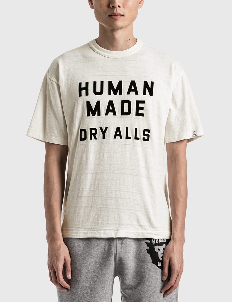 Human Made - HUMAN MADE ロゴプリントTシャツ | HBX - ハイプビースト