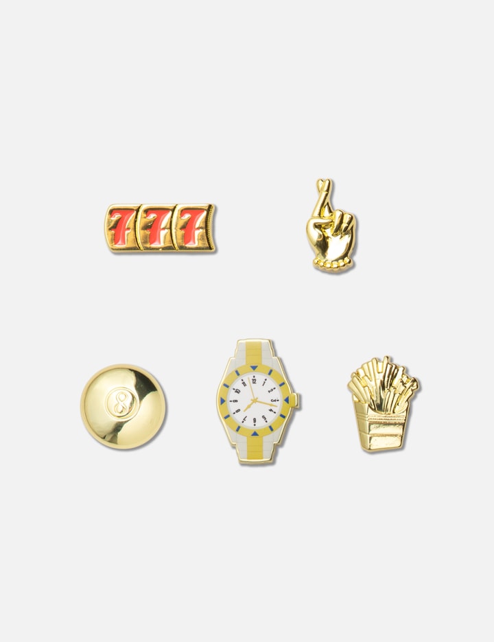 Crocs Jibbitz™ Charm Pack 4 (Set of 5) HBX Globally Curated