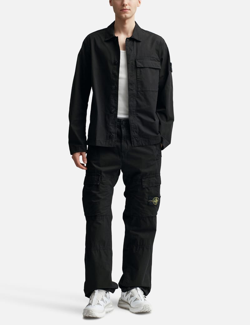 ストーンアイランド - Supima® Cotton Twill Stretch-TC Regular Fit