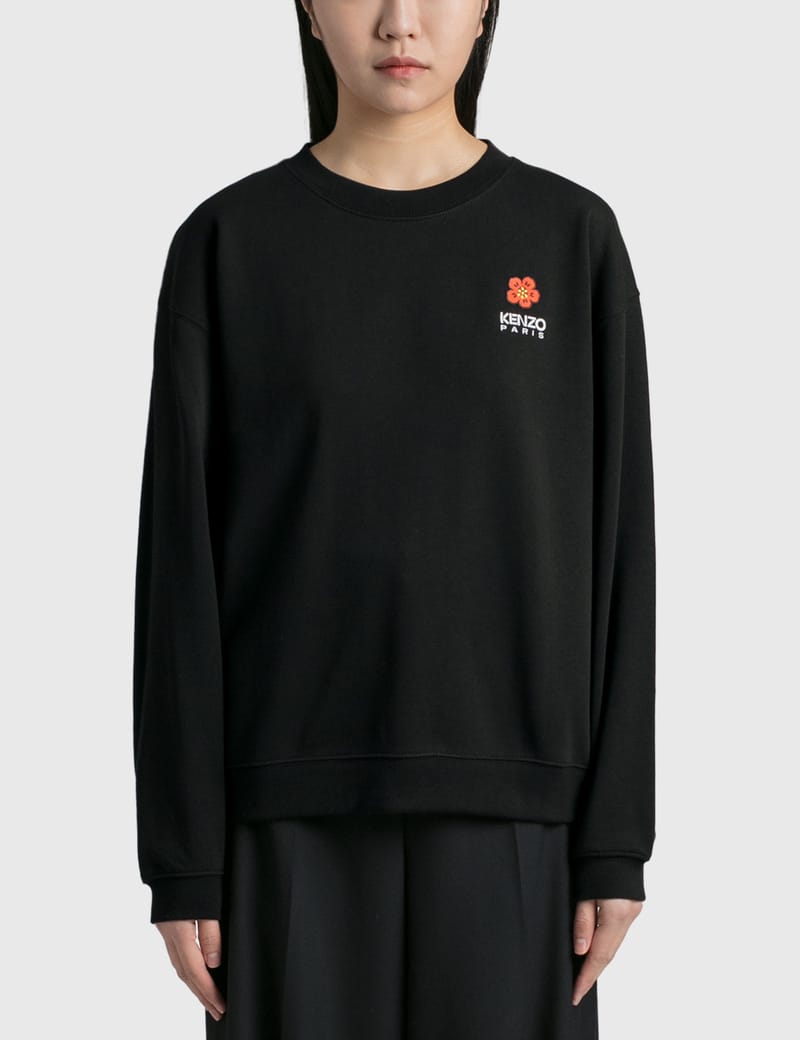 Kenzo jumper shop womens black