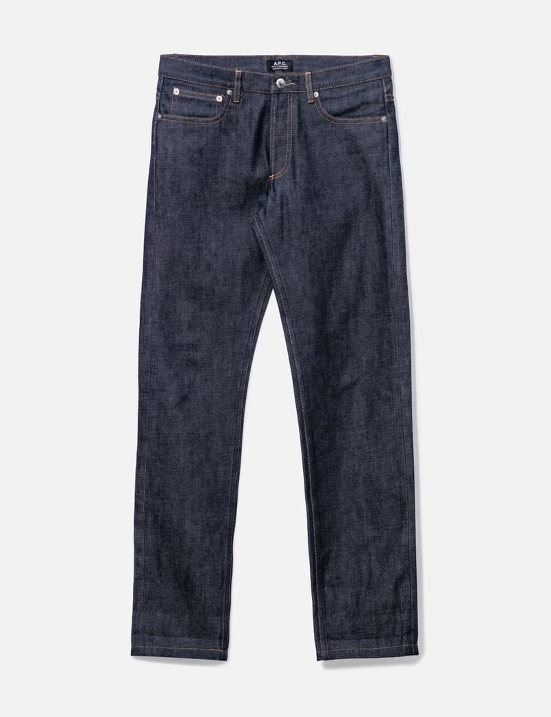 NEIGHBORHOOD - NEIGHBORHOOD 20TH JEANS | HBX - Globally Curated