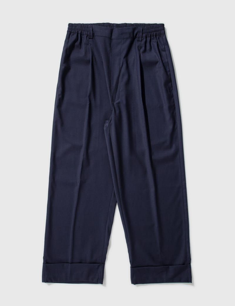 OLOLO - Loose Fit Golf Trousers | HBX - Globally Curated Fashion