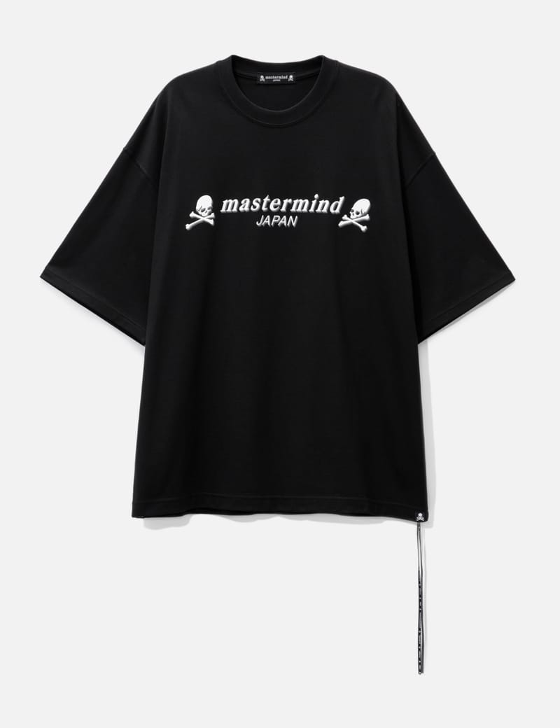 Mastermind Japan - Boxy 3D Skull T-shirt | HBX - Globally Curated 