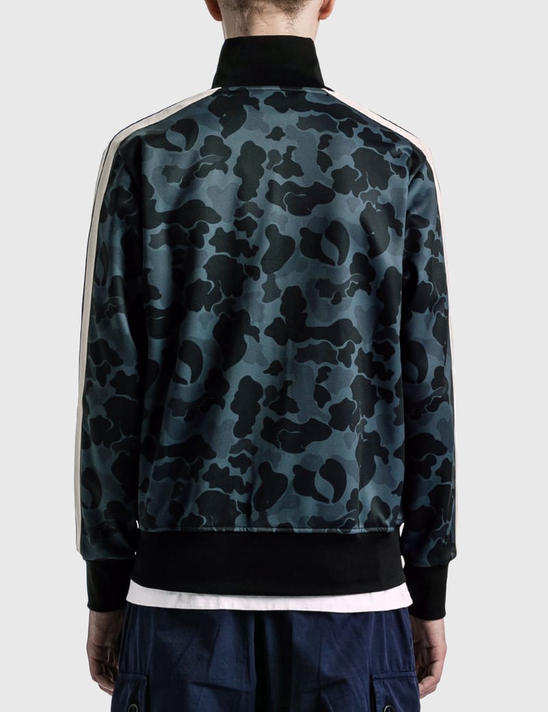 Palm Angels - Night Camo Track Jacket | HBX