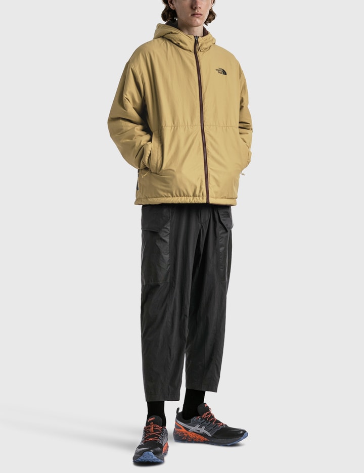The North Face - REVERSIBLE FLEECE JACKET | HBX