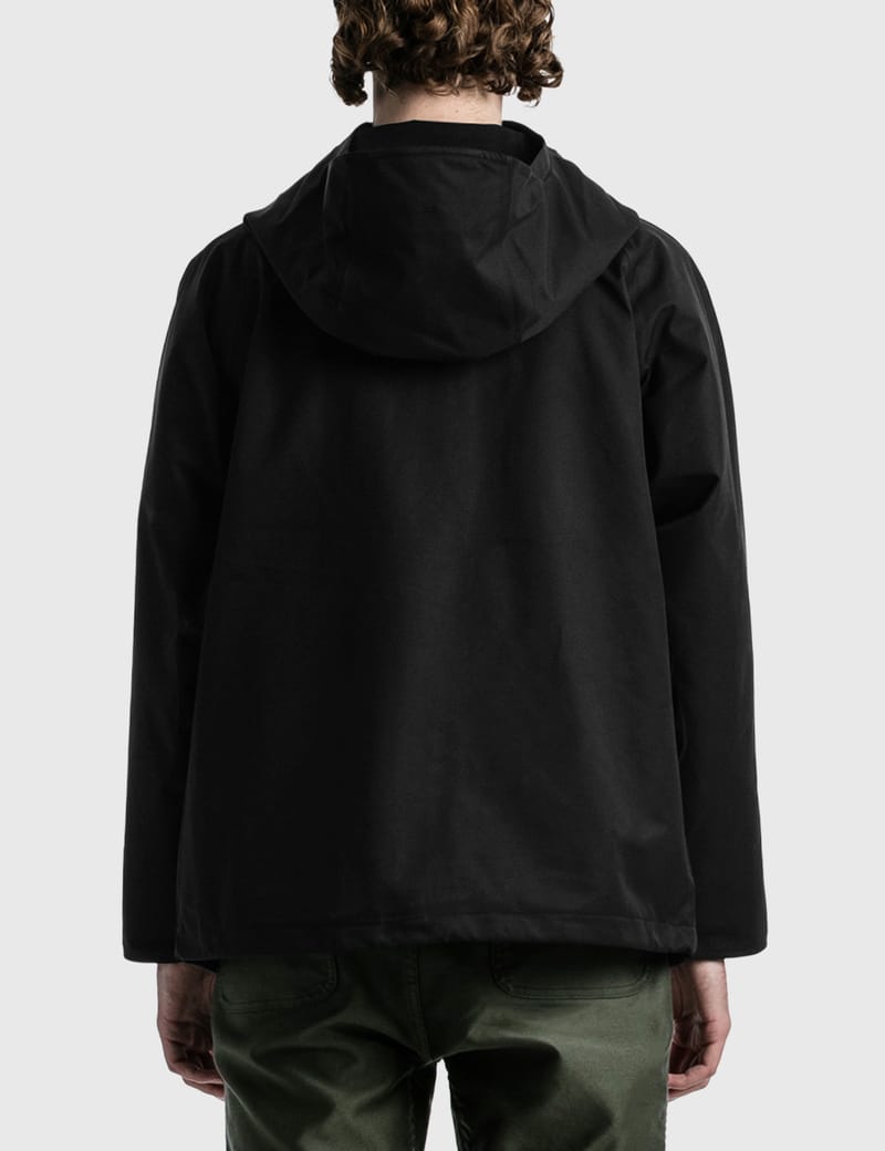 美品 nanamica 2L GORE-TEX Cruiser Jacket 黒 2L GORE-TEX Cruiser Jacket｜ANYTHING GOES