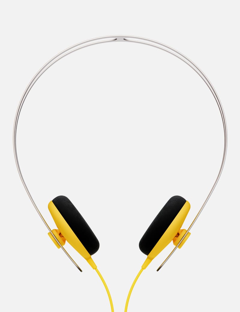 AIAIAI TMA-2 Blood Orange Edition - Dev Hynes設計の着脱式Bluetooth