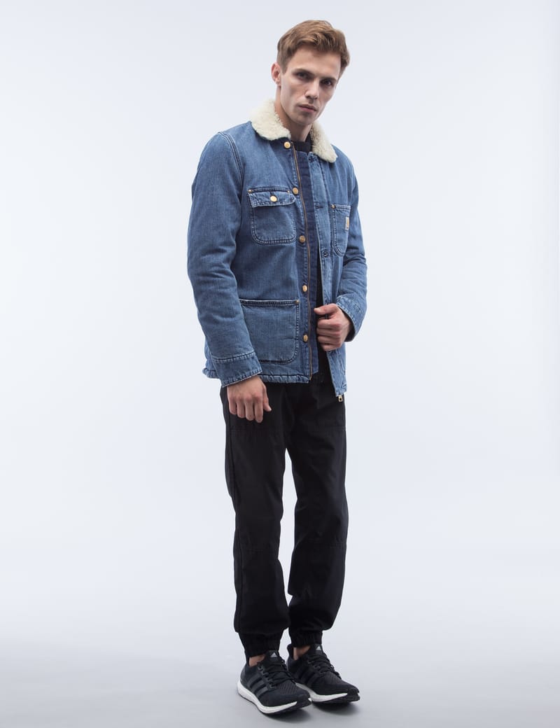 Carhartt Work In Progress - Phoenix Coat | HBX - Globally