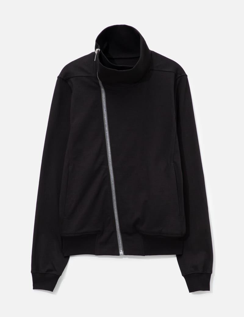 Rick Owens - Bauhaus Fishtail Parka | HBX