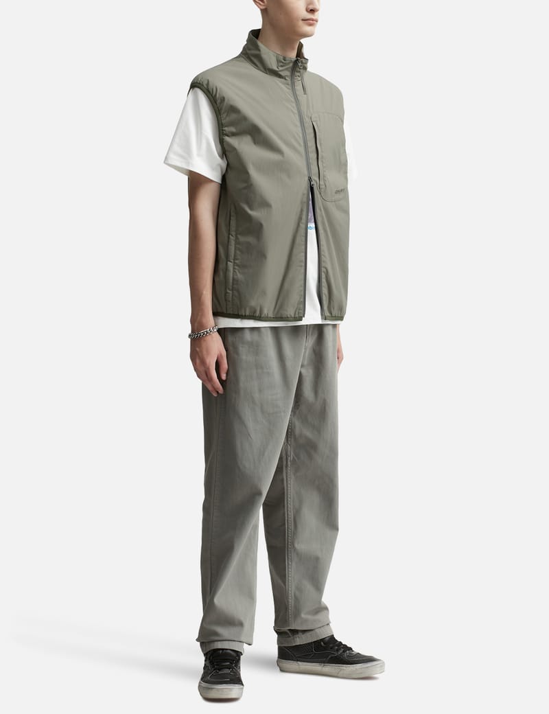 Gramicci - Softshell EQT Padding Vest | HBX - Globally Curated