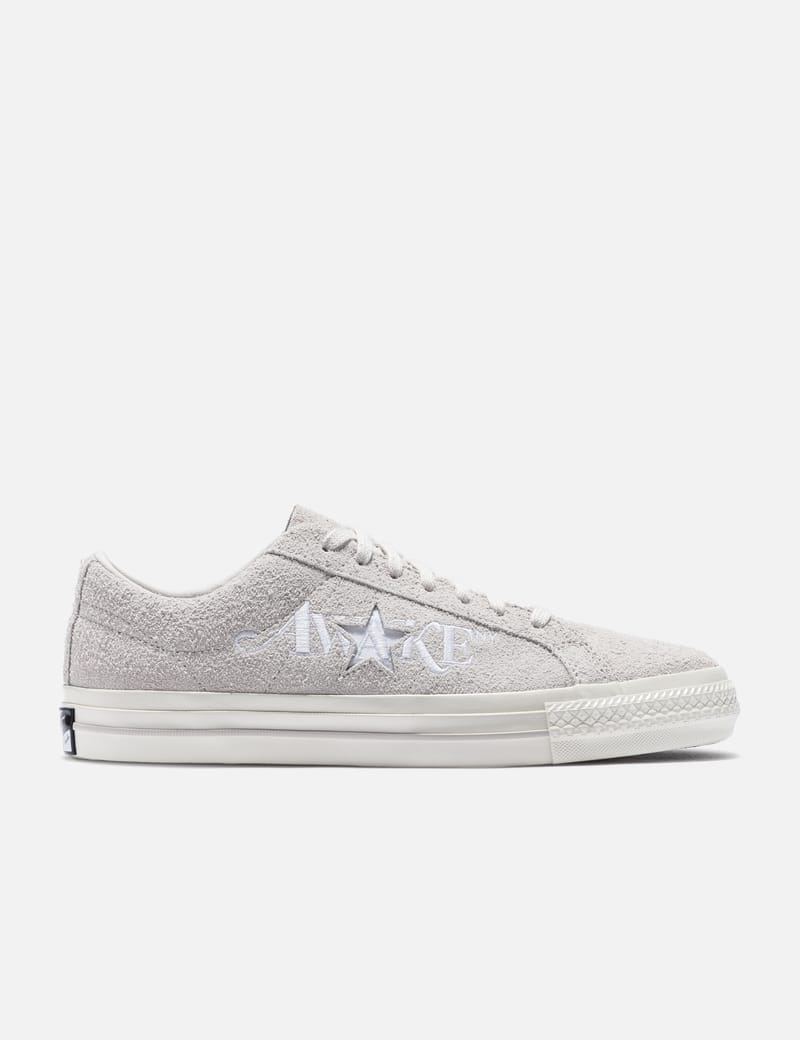 靴 CONVERSE JACK STAR GOLD SUEDE 28cm CONVERSE One Star Academy Pro Suede Shoes - GOLD | Tillys