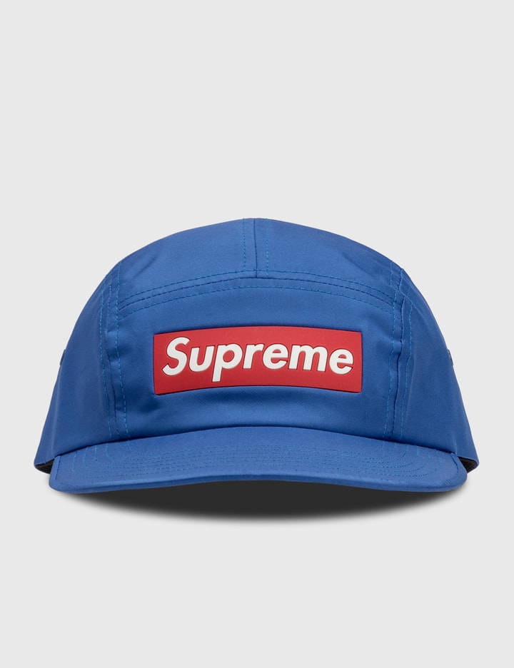 Supreme SUPREME BLUE CAP WITH BOX LOGO HBX Globally Curated