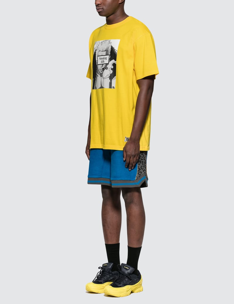 FR2 - One Piece X #FR2 Smoker Photo S/S T-Shirt (ver. 2) | HBX