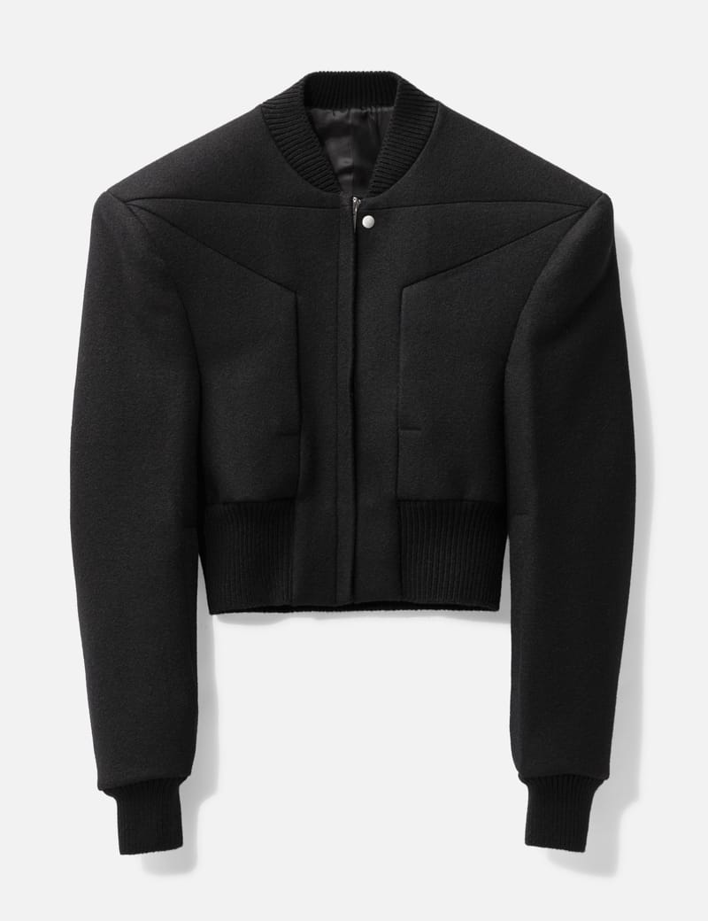Rick Owens - EDFU Bomber | HBX - Globally Curated Fashion
