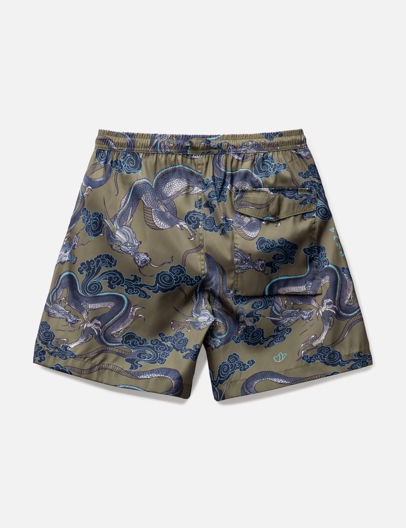 Maharishi shorts mens on sale