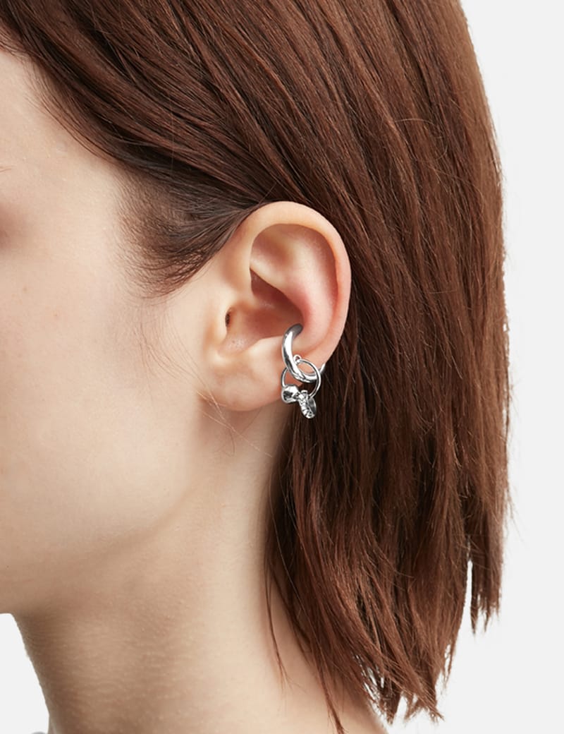 Justine Clenquet - SADIE EARRINGS | HBX - Globally Curated
