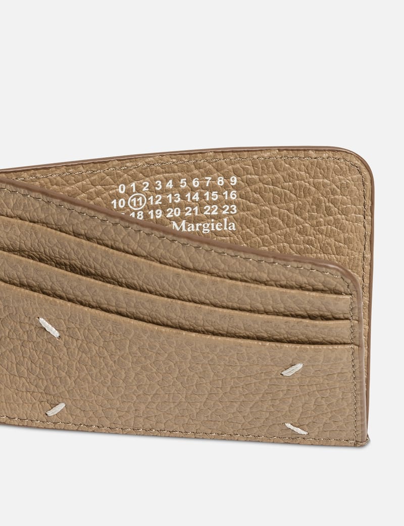 Maison Margiela - Four Stitches Card Holder | HBX - Globally