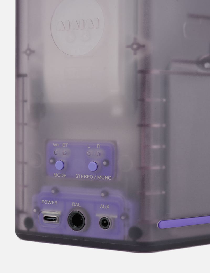 AIAIAI AIAIAI x BRAIN DEAD Unit-4 Brain Dead Edition - Translucent