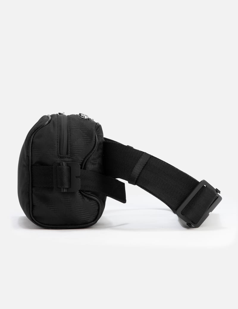 Burberry - Check Jacquard Belt Bag | HBX - Globally Curated