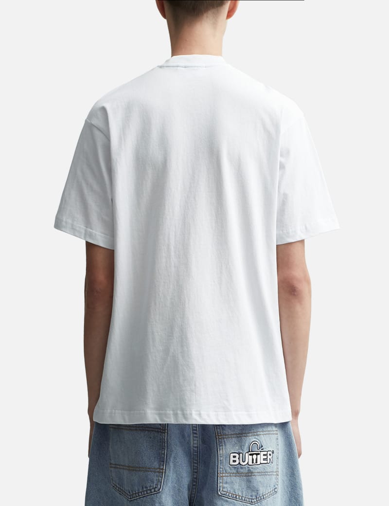 Butter Goods - Lock T-shirt | HBX - ハイプビースト(Hypebeast