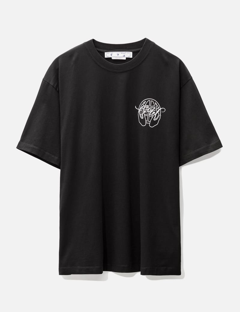 Off-White™ - Hand Arrow Oversize T-Shirt | HBX