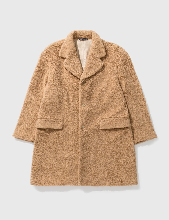 Dolce & Gabbana D&G COAT HBX Globally Curated Fashion and