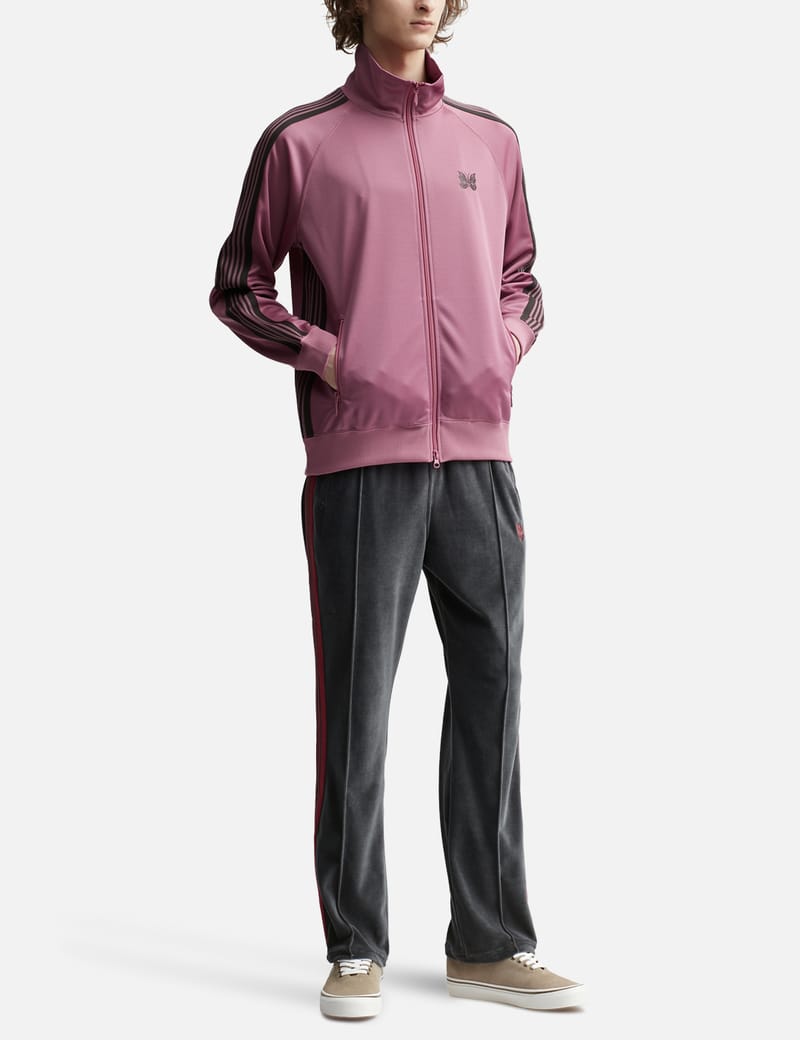 Needles Narrow Track Pant + Track Jacket