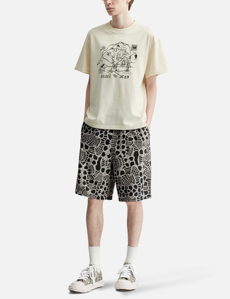 Brain Dead - Brain Dead X The North Face Baggy Climber Short | HBX