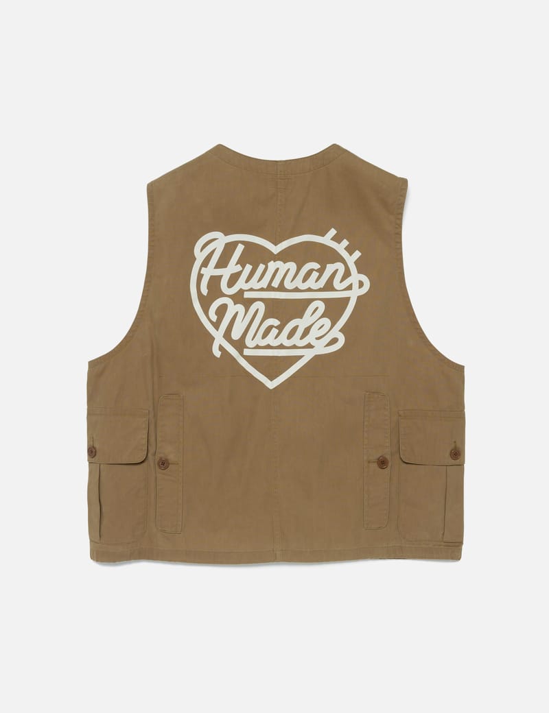 Human Made - Reversible Down Vest | HBX