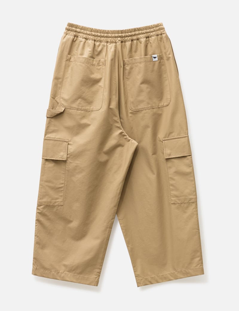 CASUAL PANTS | Maison Kitsuné