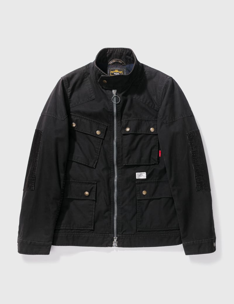 WTAPS - WTAPS JACKET | HBX - Globally Curated Fashion and 