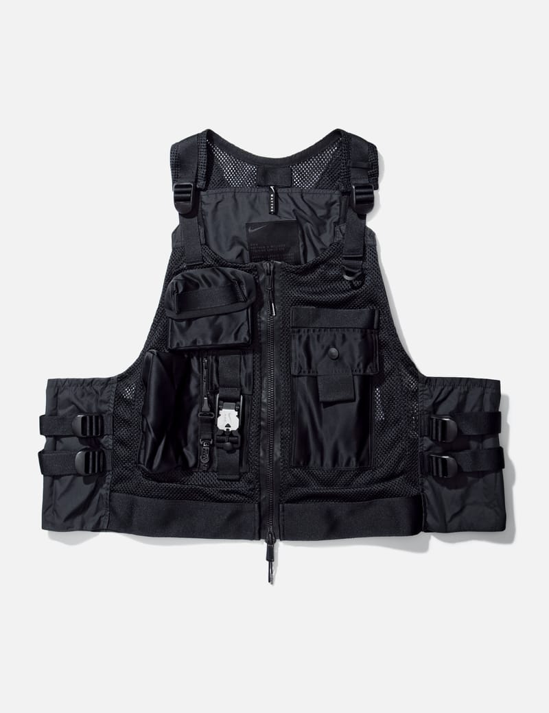 Nike - Nike X MMW Training Series 002 Vest | HBX - Globally Curated Fashion  and Lifestyle by Hypebeast
