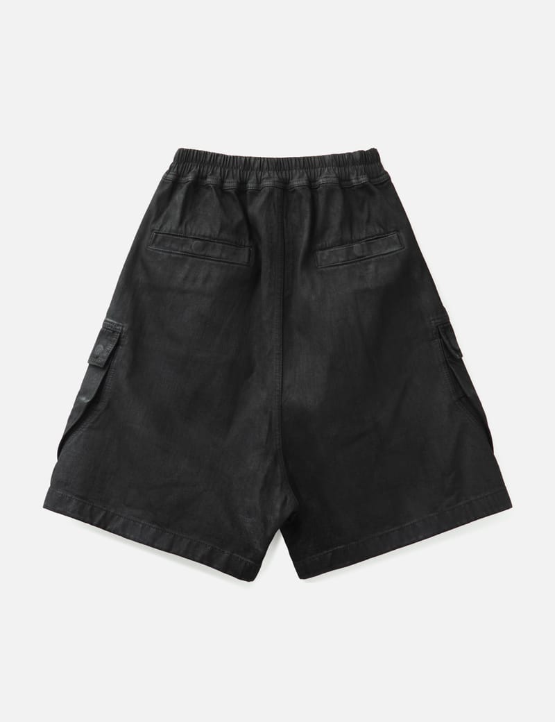 Rick Owens Drkshdw - Cargobela Shorts | HBX