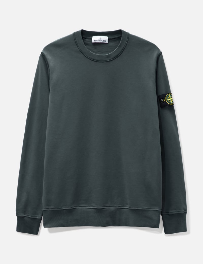 Stone Island - クルーネック スウェットシャツ | HBX - ハイプ