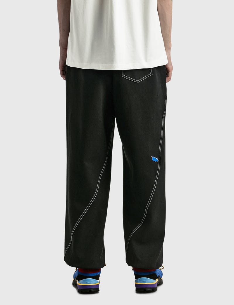 Ader Error - Logo Sweatpants | HBX - Globally Curated Fashion and