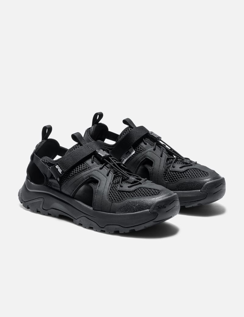 Teva N.HOOLYWOOD X Teva Hurricane XLT3 CT - breathable trail