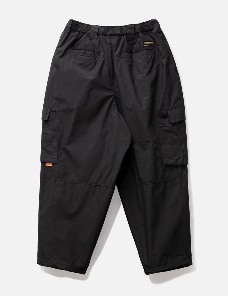 TIGHTBOOTH - RIPSTOP BALLOON CARGO PANTS | HBX - Globally Curated