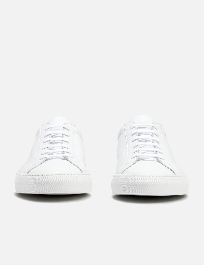 Common Projects - オリジナル アキレス ローレザースニーカー